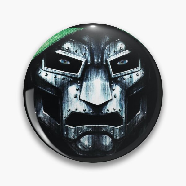 Item preview, Doctor Victor Von Doom designed and sold by Biatavert.