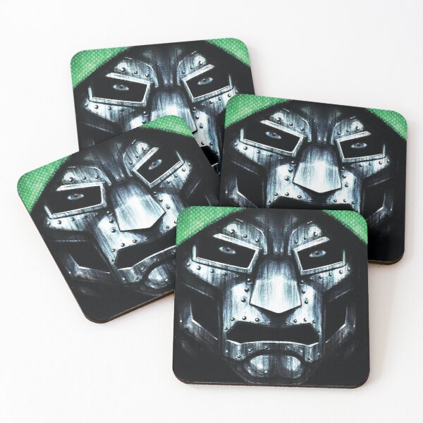 Item preview, Doctor Victor Von Doom designed and sold by Biatavert.