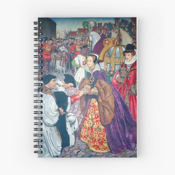 Item preview, Queen Mary Tudor Portrait by Hans Eworth designed and sold by The Great  Art.