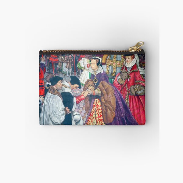 Item preview, Queen Mary Tudor Portrait by Hans Eworth designed and sold by The Great  Art.