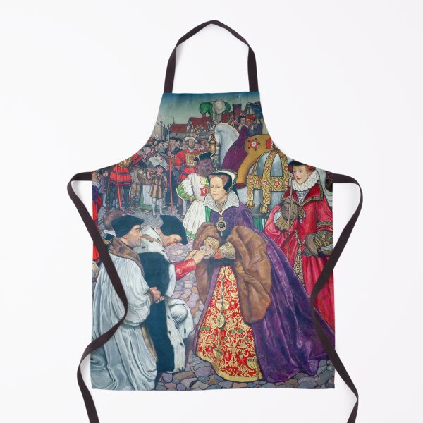 Item preview, Queen Mary Tudor Portrait by Hans Eworth designed and sold by The Great  Art.