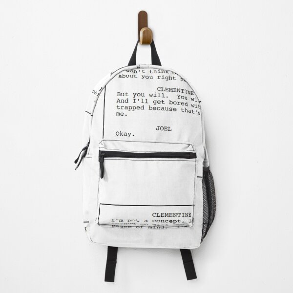 Item preview, Eternal Sunshine of The Spotless Mind - Script designed and sold by claywalkr.