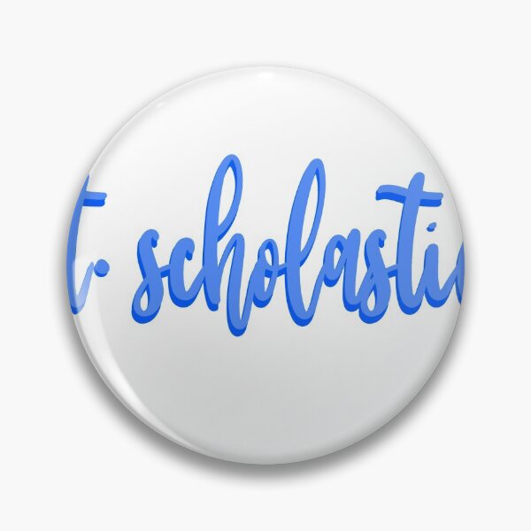 Item preview, St. Scholastica Cursive Pastel designed and sold by Becca Miller.