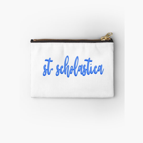 Item preview, St. Scholastica Cursive Pastel designed and sold by Becca Miller.