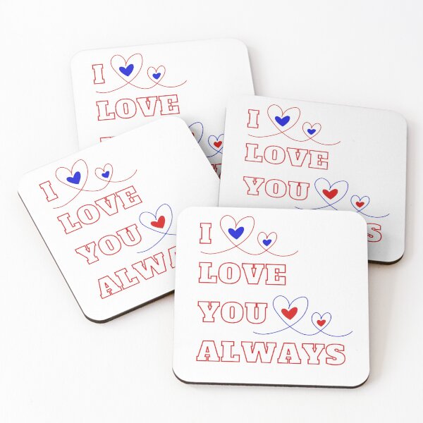 Item preview, I Love You designed and sold by doodle3Dandy.