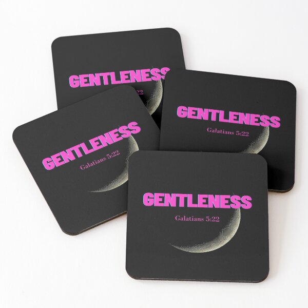 Item preview, Fruit of the Spirit-Gentleness designed and sold by doodle3Dandy.