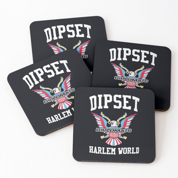 Item preview, Dipset Stars Immunity designed and sold by NiaDesignArt.