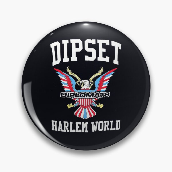 Item preview, Dipset Stars Immunity designed and sold by NiaDesignArt.