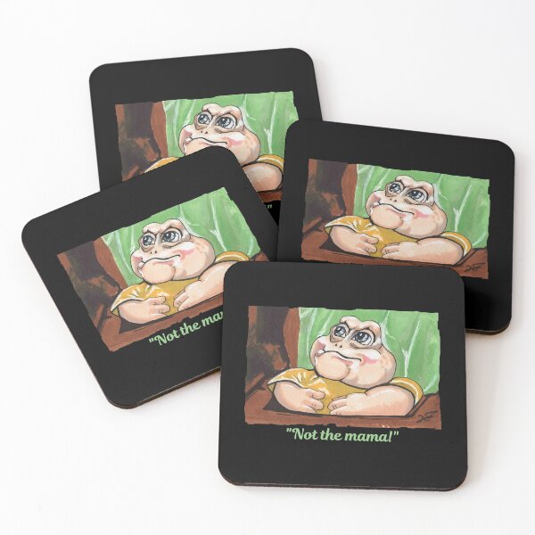 Item preview, Baby Sinclair Not the mama!  designed and sold by ehwyll199.