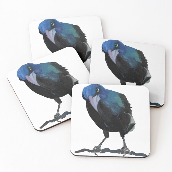 Item preview, Curious Crow designed and sold by janicerafael.