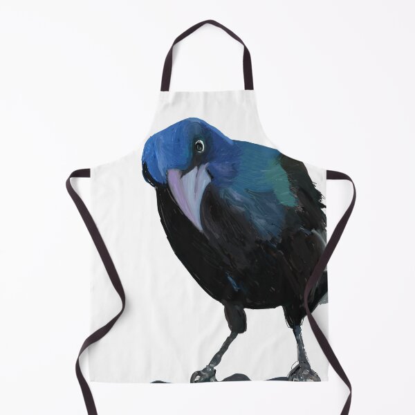 Item preview, Curious Crow designed and sold by janicerafael.