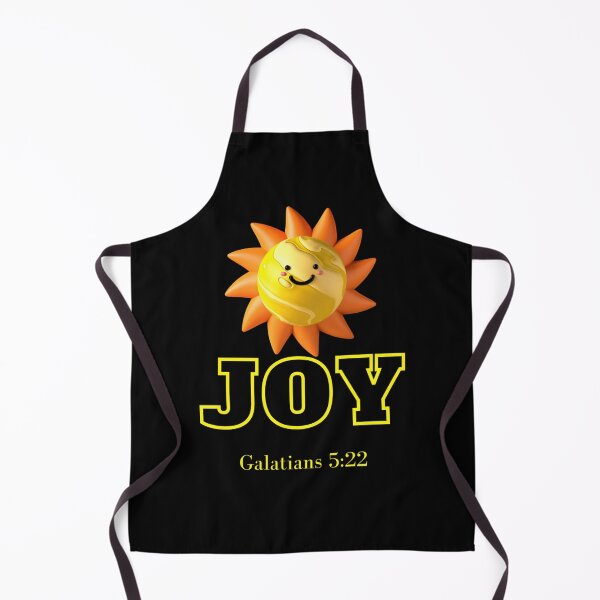 Item preview, Fruit of the Spirit-Joy designed and sold by doodle3Dandy.