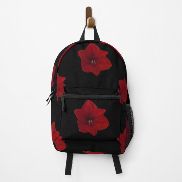 Item preview, Dramatic Red Flowers designed and sold by Amanda1775.
