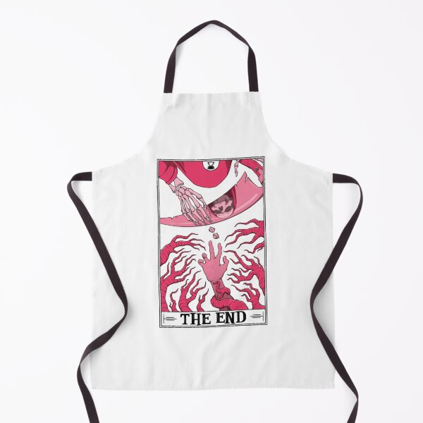 Item preview, The End Tarotesque Shirt designed and sold by Louhoangs2035.