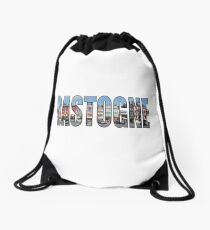 Bastogne Drawstring Bag
