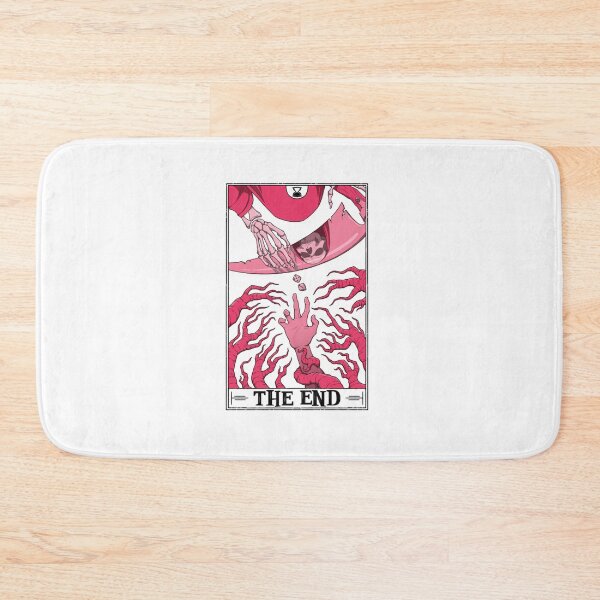 Item preview, The End Tarotesque Shirt designed and sold by Louhoangs2035.
