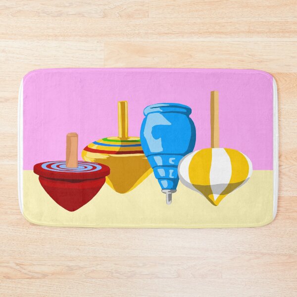 Item preview, Four Tops Pink and Yellow designed and sold by JaymieMetz.