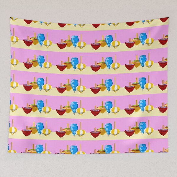 Item preview, Four Tops Pink and Yellow designed and sold by JaymieMetz.