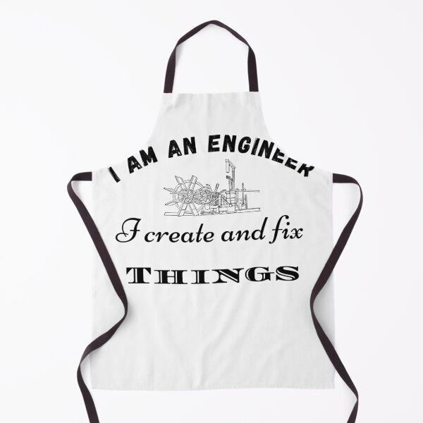Item preview, Engineers Create And Fix designed and sold by doodle3Dandy.