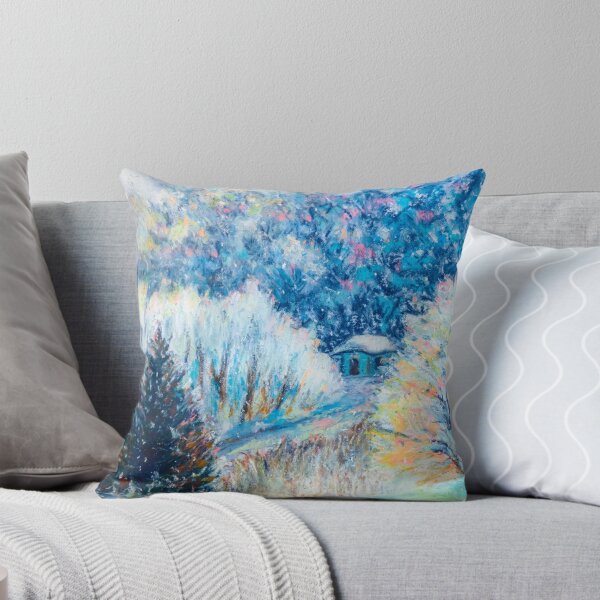 Item preview, Winter glow designed and sold by Red Witch Art.