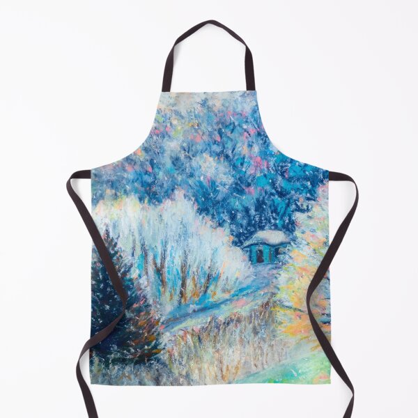 Item preview, Winter glow designed and sold by Red Witch Art.