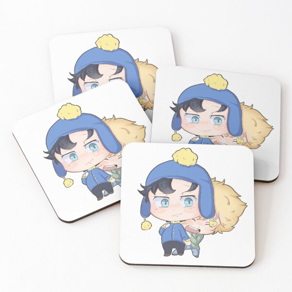 Item preview, Craig x Tweek (South Park) designed and sold by PeachiEevee.
