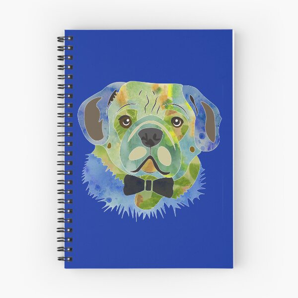 Item preview, Banjo the Pug Dog designed and sold by Ro Windust.