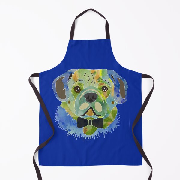 Item preview, Banjo the Pug Dog designed and sold by Ro Windust.