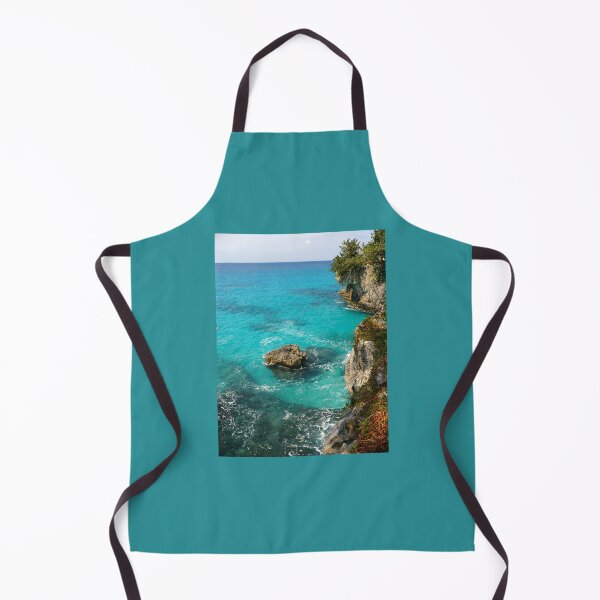 Item preview, Surrounded by Blue #2 designed and sold by Linda Bianic.