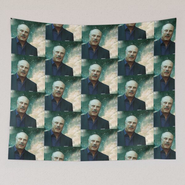 Item preview, Dr. Phillip C. McGraw designed and sold by Biatavert.