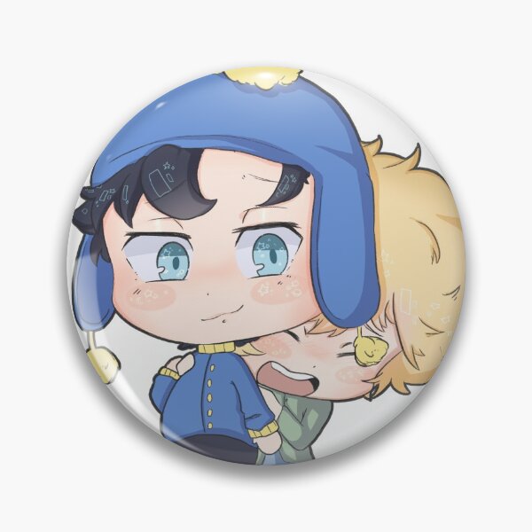 Item preview, Craig x Tweek (Parque Sur) designed and sold by PeachiEevee.