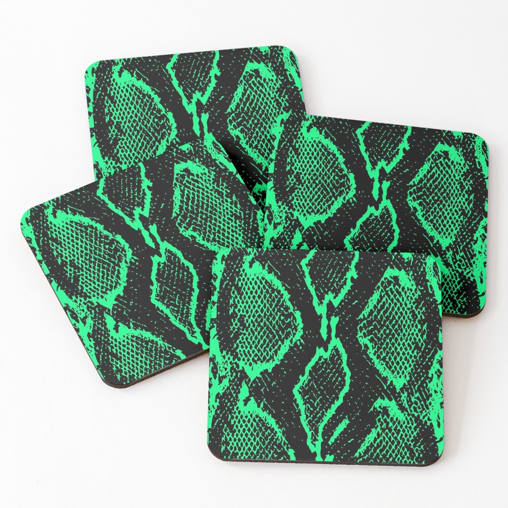 Item preview, Coasters (Set of 4) designed and sold by DesignFantazia.
