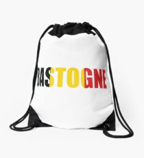 Bastogne Drawstring Bag