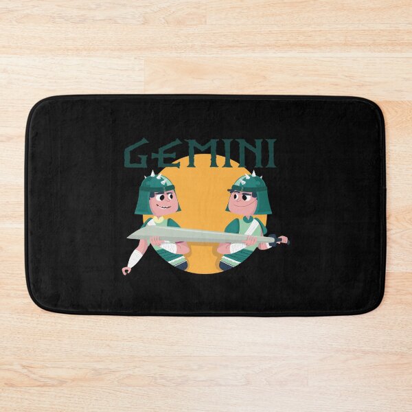 Item preview, Zodiac Gemini Astrological sign Character Graphic Gift designed and sold by AstroShop1.