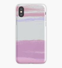 Brush Touch iPhone Case