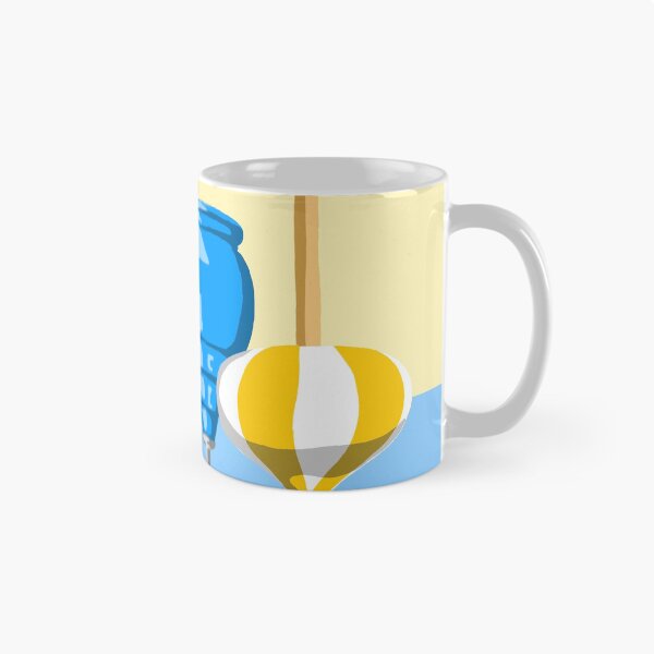 Item preview, Four Tops Yellow and Blue designed and sold by JaymieMetz.