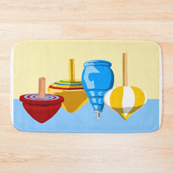 Item preview, Four Tops Yellow and Blue designed and sold by JaymieMetz.