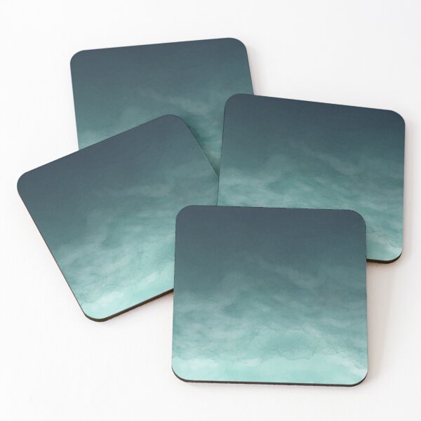 Item preview, End of the Ocean designed and sold by GildedMiddleWay.