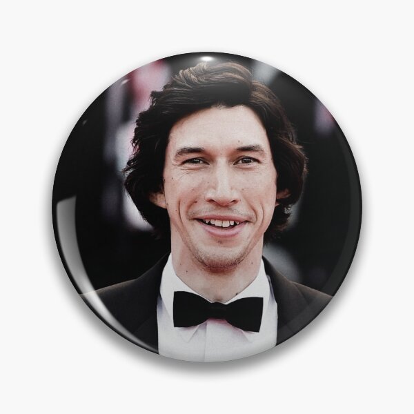 Item preview, Adam Driver Smiling in Tux designed and sold by coma-x-white.