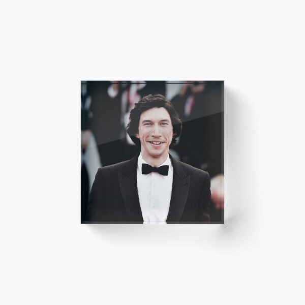 Item preview, Adam Driver Smiling in Tux designed and sold by coma-x-white.