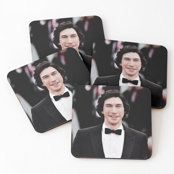 Item preview, Adam Driver Smiling in Tux designed and sold by coma-x-white.