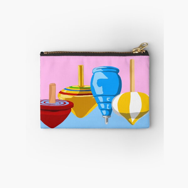 Item preview, Four Tops Pink and Blue designed and sold by JaymieMetz.
