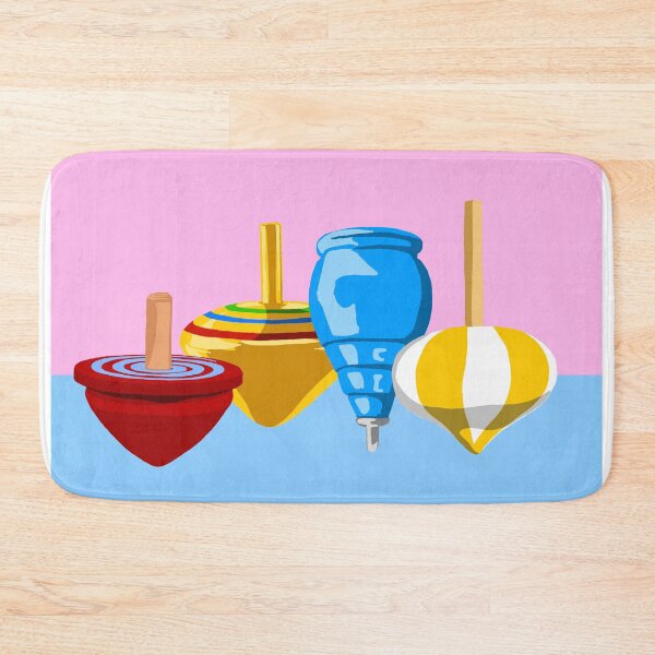 Item preview, Four Tops Pink and Blue designed and sold by JaymieMetz.