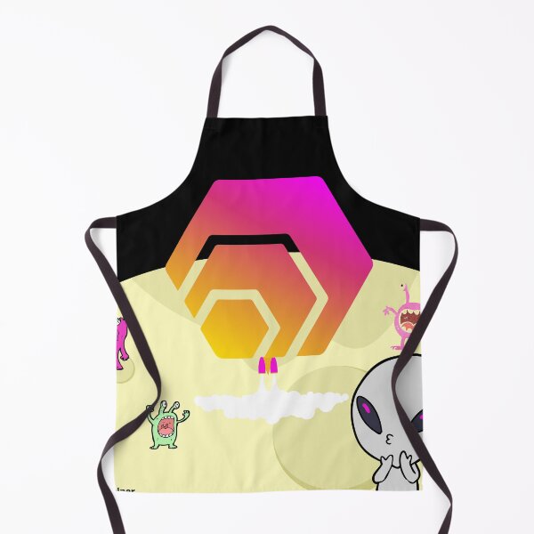Item preview, Hex Invasion! designed and sold by MTcoiner.