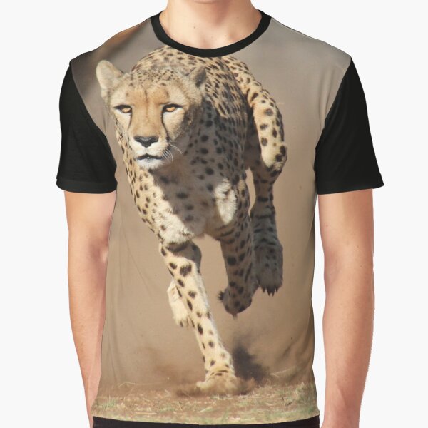 Item preview, Running Cheetah designed and sold by RicardaRuff.