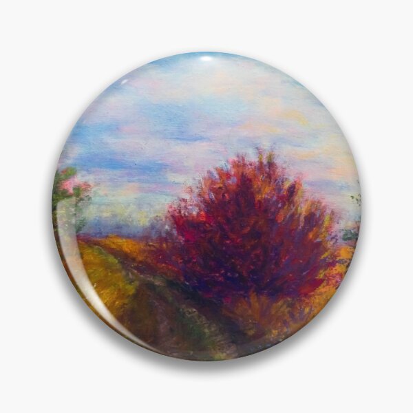 Item preview, Road to Autumn designed and sold by Red Witch Art.