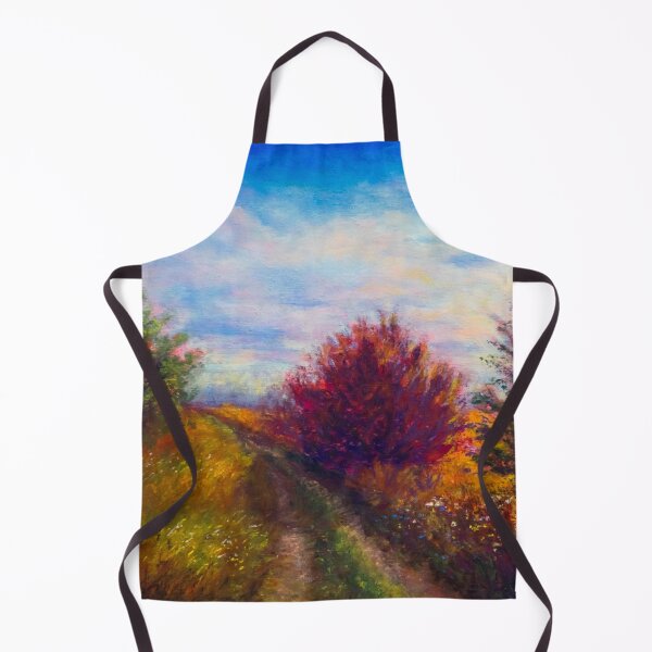 Item preview, Road to Autumn designed and sold by Red Witch Art.