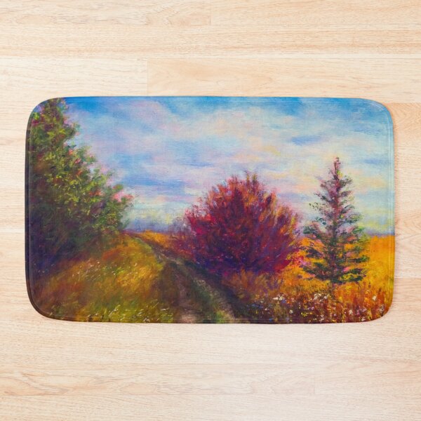 Item preview, Road to Autumn designed and sold by Red Witch Art.