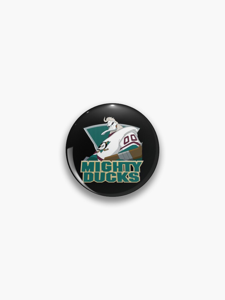 NHL Anaheim Ducks Dark Jersey Pins