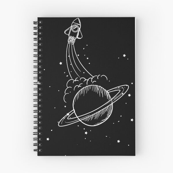 Item preview, Cute space artwork | dark designed and sold by louered.